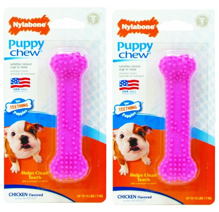 Nylabone - Puppy Teething Toys